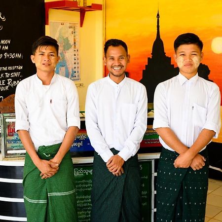 Lover View Pool Bar & Bungalows Ngwesaung Bagian luar foto